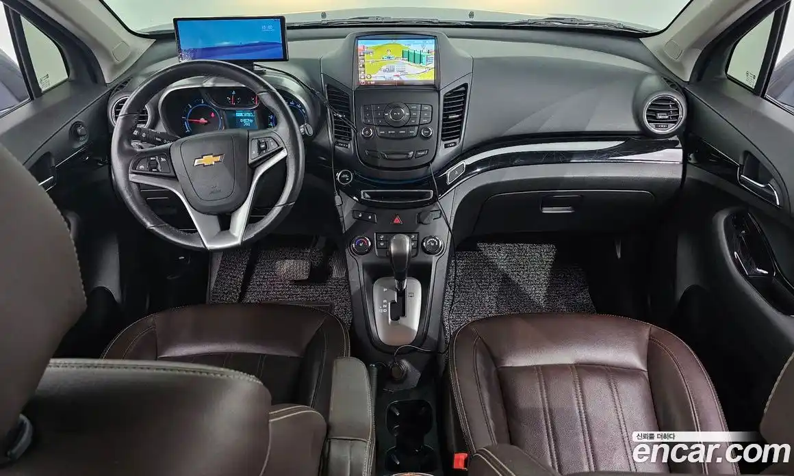 Chevrolet Orlando 2016 1.6 Автомат в Москве № 38164, фото 5