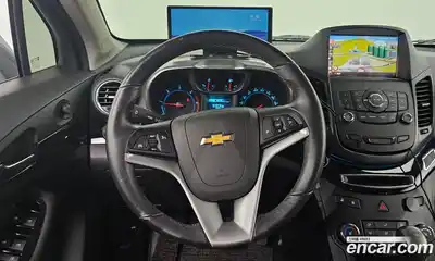 Chevrolet Orlando 2016 1.6 Автомат в Москве № 38164, миниатюра 10