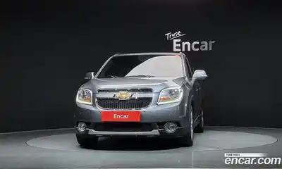 Chevrolet Orlando, 2016