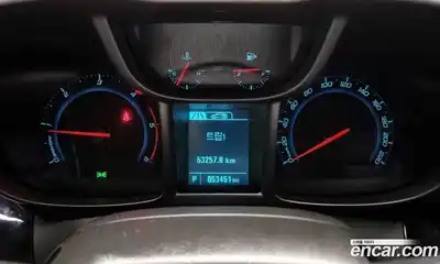 Chevrolet Orlando 2016 1.6 Автомат в Москве № 38276, миниатюра 11