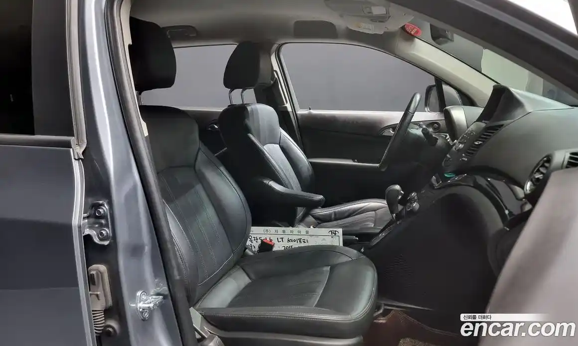 Chevrolet Orlando 2016 1.6 Автомат в Москве № 38276, фото 12