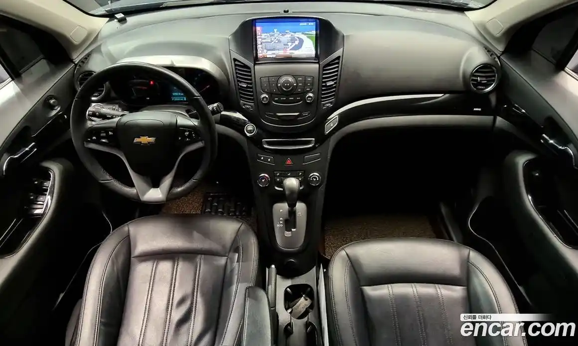 Chevrolet Orlando 2016 1.6 Автомат в Москве № 38276, фото 17