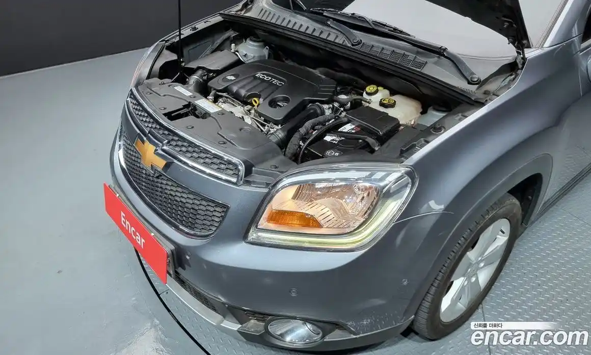 Chevrolet Orlando 2016 1.6 Автомат в Москве № 38276, фото 19