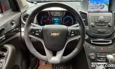 Chevrolet Orlando 2016 1.6 Автомат в Москве № 38276, миниатюра 2