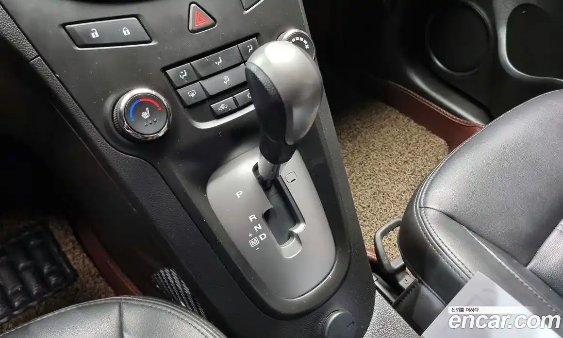 Chevrolet Orlando 2016 1.6 Автомат в Москве № 38276, фото 3