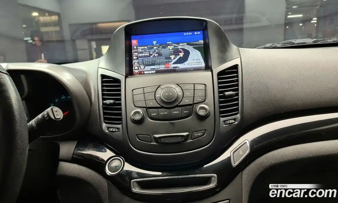 Chevrolet Orlando 2016 1.6 Автомат в Москве № 38276, фото 5