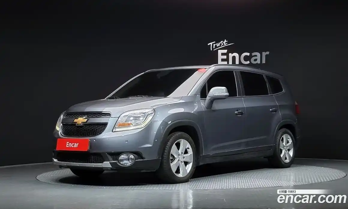 Chevrolet Orlando 2016 1.6 Автомат в Москве № 38276, фото 7