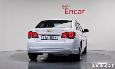 Chevrolet Cruze, 2013