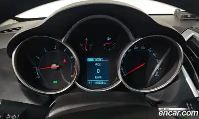 Chevrolet Cruze 2013 1.8 Автомат в Москве № 39880, миниатюра 11