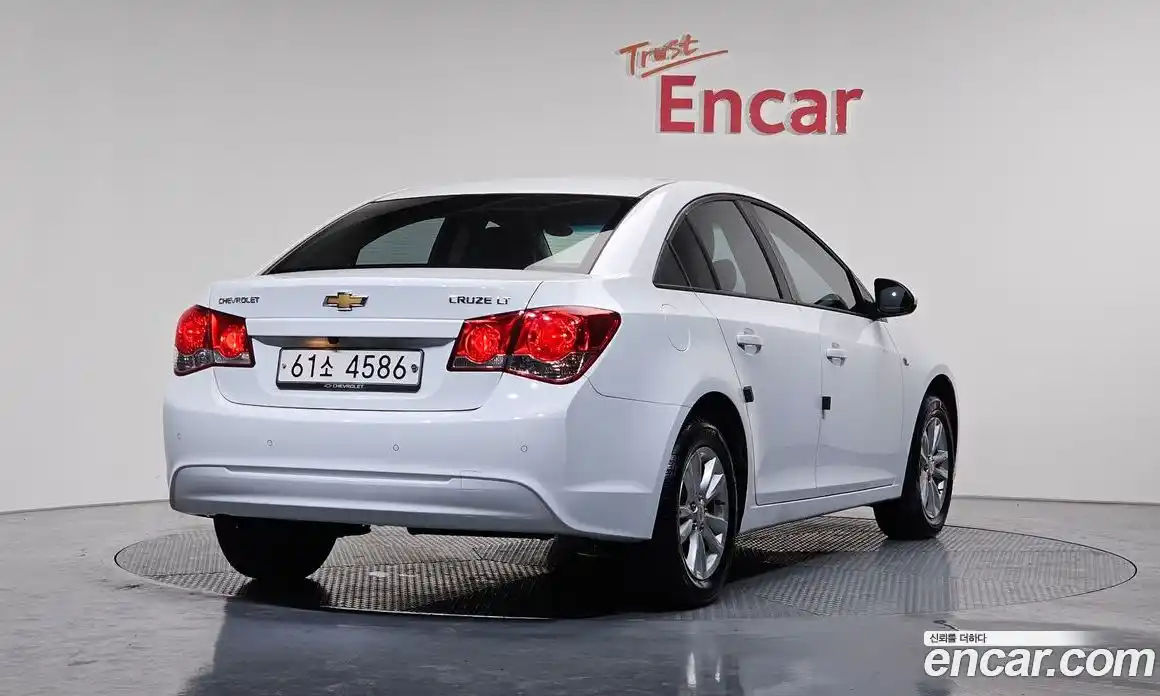 Chevrolet Cruze 2013 1.8 Автомат в Москве № 39880, фото 13