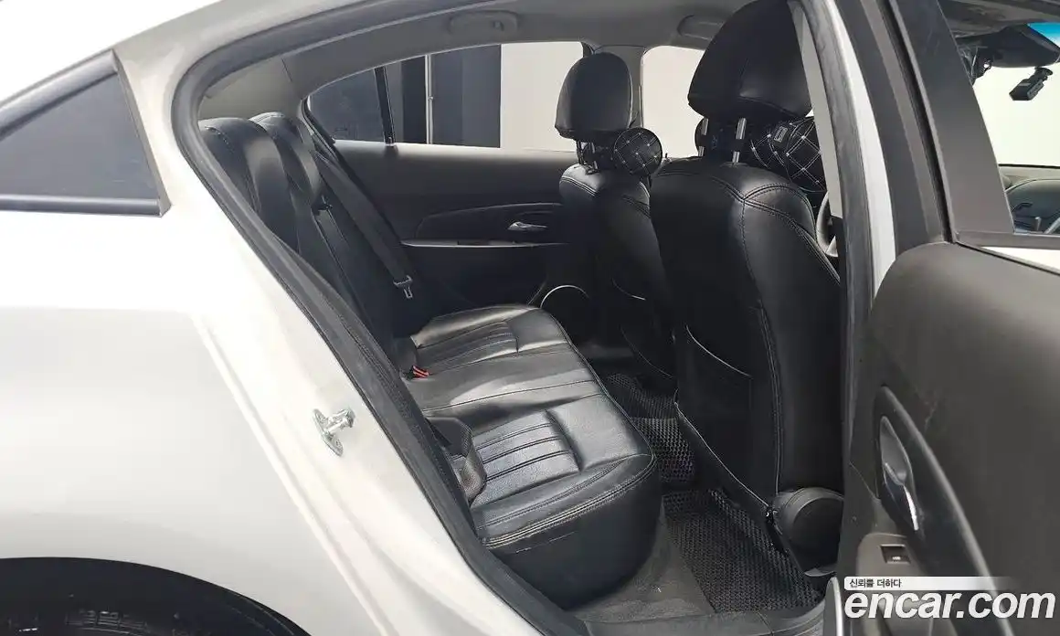 Chevrolet Cruze 2013 1.8 Автомат в Москве № 39880, фото 14