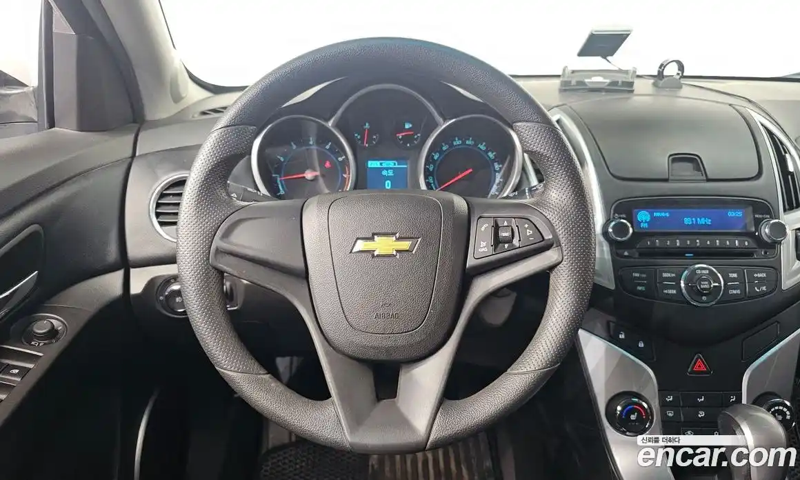 Chevrolet Cruze 2013 1.8 Автомат в Москве № 39880, фото 17