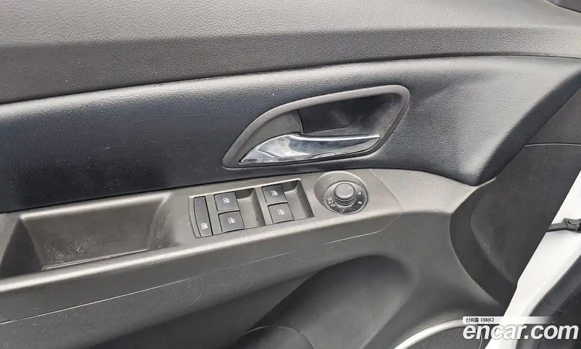 Chevrolet Cruze 2013 1.8 Автомат в Москве № 39880, фото 20