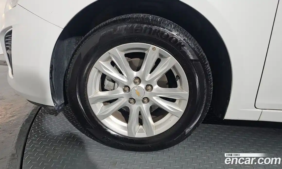 Chevrolet Cruze 2013 1.8 Автомат в Москве № 39880, фото 3