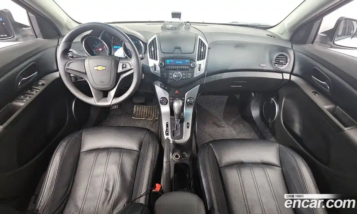 Chevrolet Cruze 2013 1.8 Автомат в Москве № 39880, фото 4