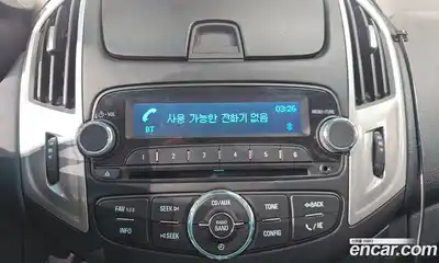 Chevrolet Cruze 2013 1.8 Автомат в Москве № 39880, миниатюра 5