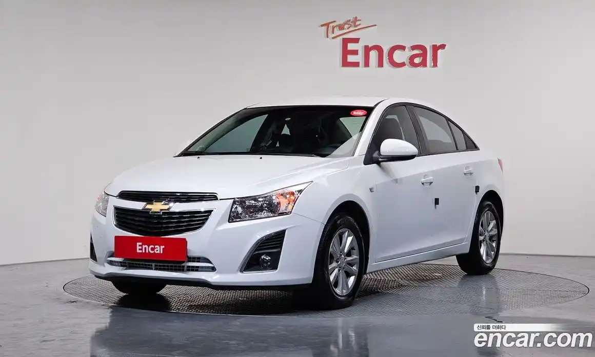 Chevrolet Cruze 2013 1.8 Автомат в Москве № 39880, фото 6