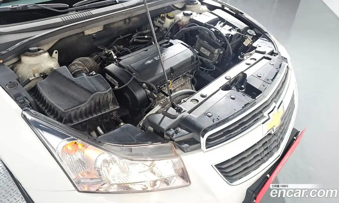 Chevrolet Cruze 2013 1.8 Автомат в Москве № 39880, фото 7