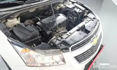 Chevrolet Cruze 2013 1.8 Автомат в Москве № 39880, миниатюра 7