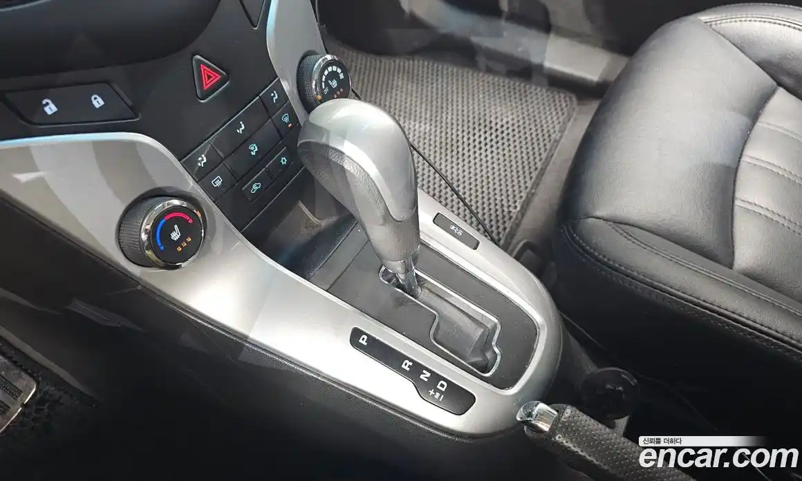 Chevrolet Cruze 2013 1.8 Автомат в Москве № 39880, фото 10