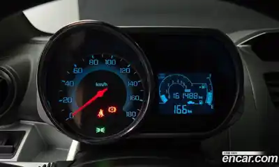 Chevrolet Spark, 2014