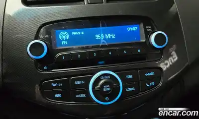 Chevrolet Spark 2014 1.0 Автомат в Москве № 40540, миниатюра 11