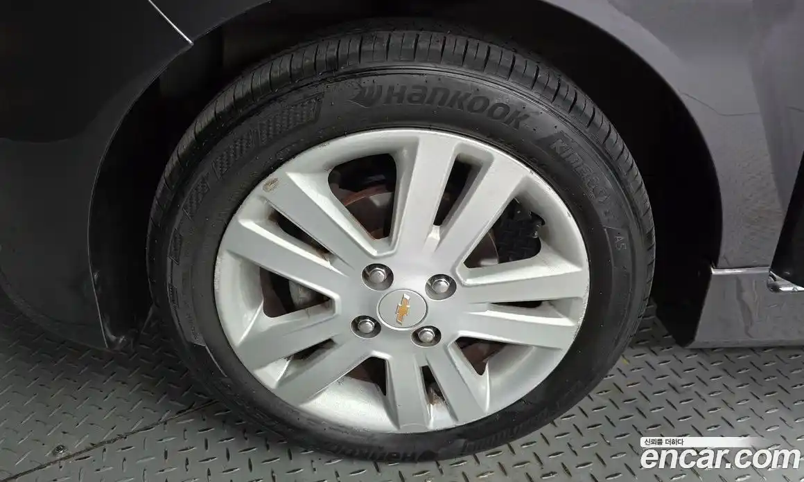 Chevrolet Spark 2014 1.0 Автомат в Москве № 40540, фото 12