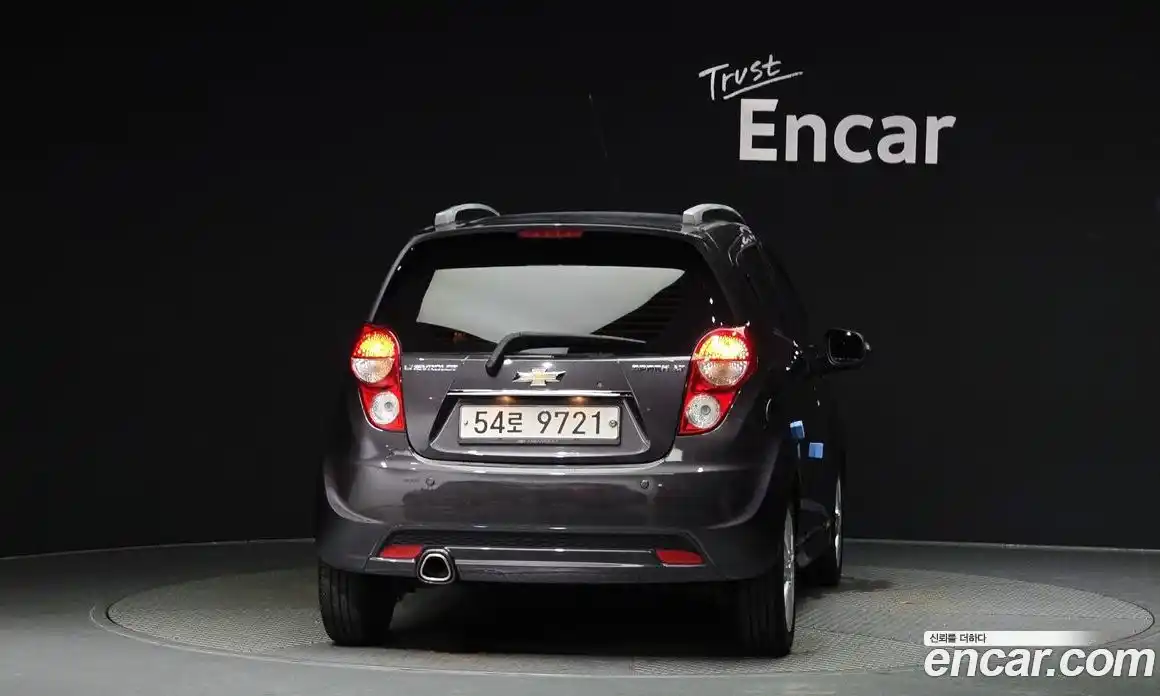 Chevrolet Spark 2014 1.0 Автомат в Москве № 40540, фото 16