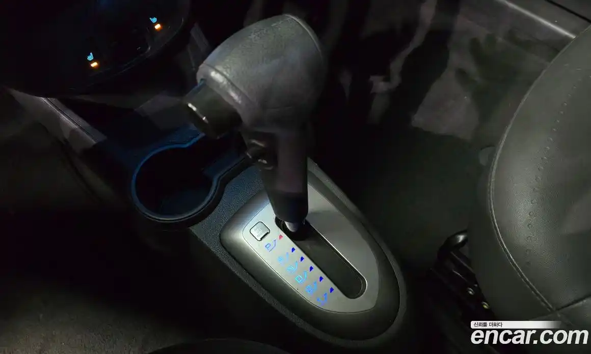 Chevrolet Spark 2014 1.0 Автомат в Москве № 40540, фото 19