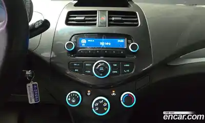 Chevrolet Spark 2014 1.0 Автомат в Москве № 40540, миниатюра 4