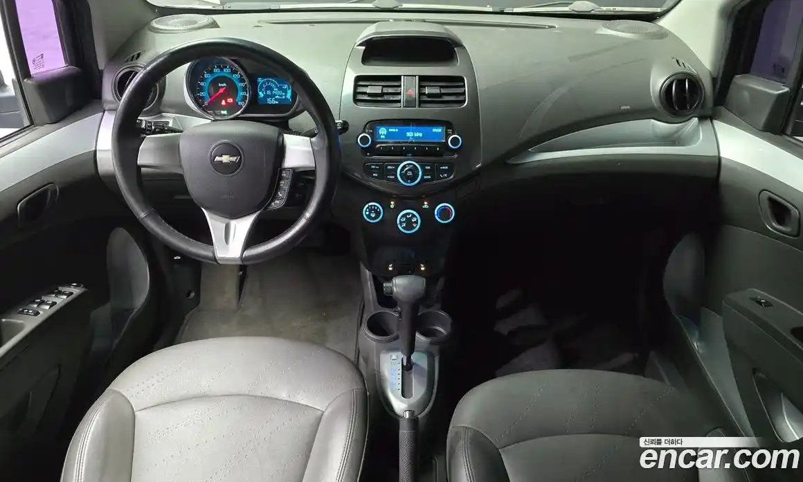 Chevrolet Spark 2014 1.0 Автомат в Москве № 40540, фото 5