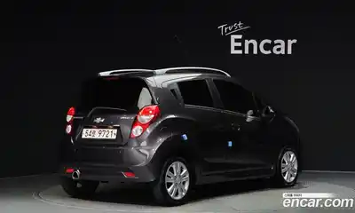 Chevrolet Spark 2014 1.0 Автомат в Москве № 40540, миниатюра 6