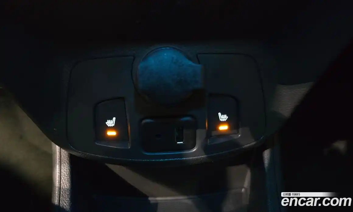 Chevrolet Spark 2014 1.0 Автомат в Москве № 40540, фото 8