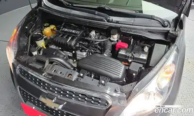 Chevrolet Spark 2014 1.0 Автомат в Москве № 40540, миниатюра 9