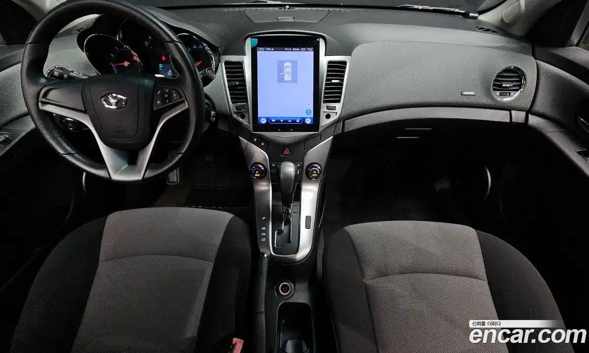 Chevrolet Lacetti 2009 1.6 Автомат в Москве № 41212, фото 11