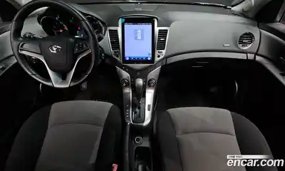 Chevrolet Lacetti 2009 1.6 Автомат в Москве № 41212, миниатюра 11