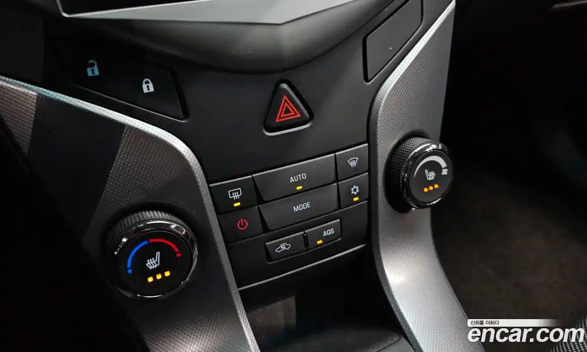 Chevrolet Lacetti 2009 1.6 Автомат в Москве № 41212, фото 13