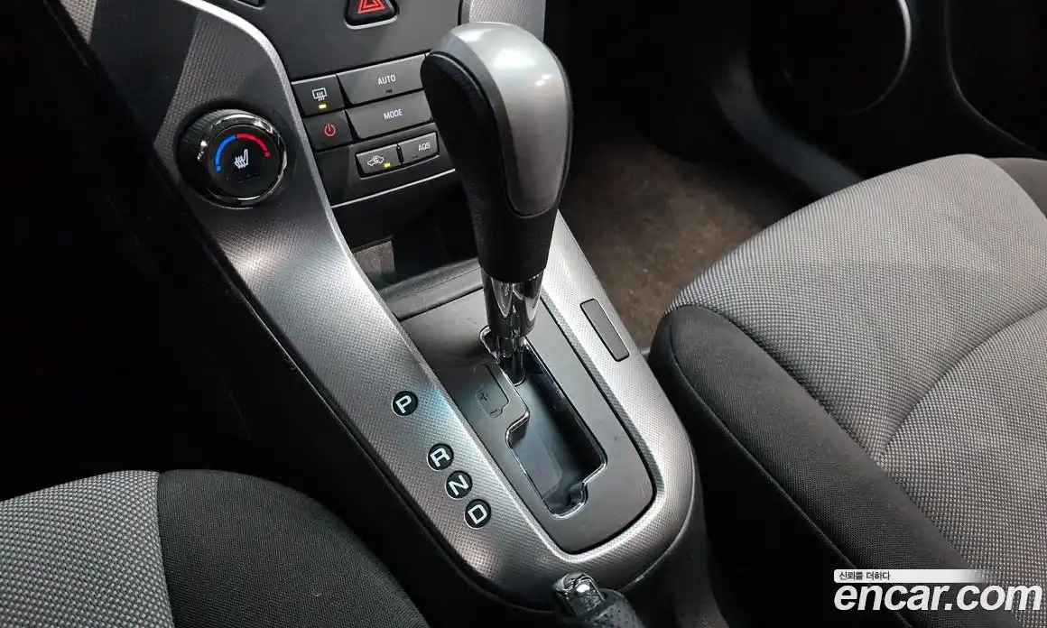 Chevrolet Lacetti 2009 1.6 Автомат в Москве № 41212, фото 15