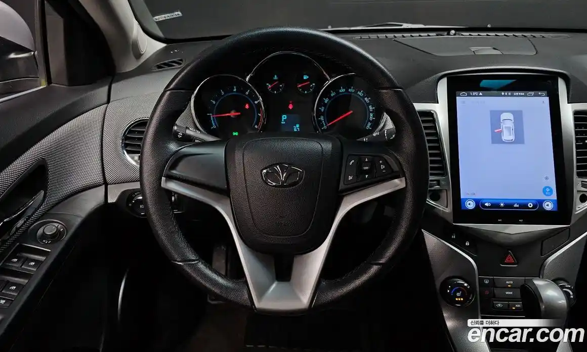 Chevrolet Lacetti 2009 1.6 Автомат в Москве № 41212, фото 18