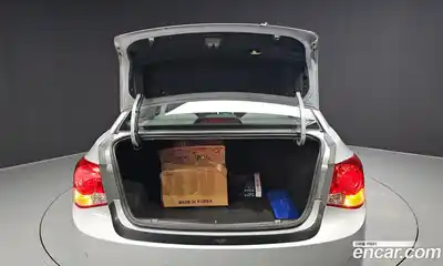 Chevrolet Lacetti 2009 1.6 Автомат в Москве № 41212, миниатюра 2