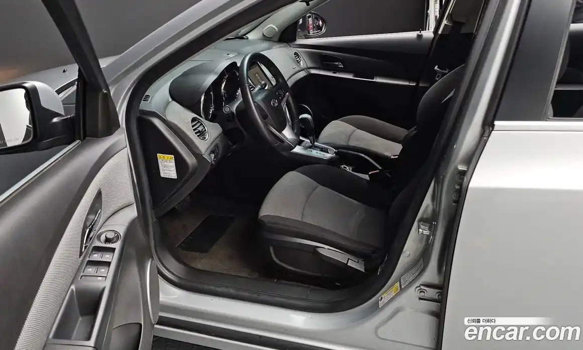 Chevrolet Lacetti 2009 1.6 Автомат в Москве № 41212, фото 4