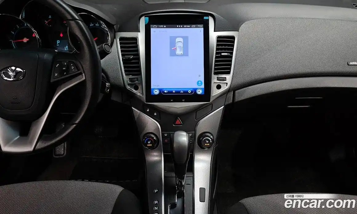 Chevrolet Lacetti 2009 1.6 Автомат в Москве № 41212, фото 5