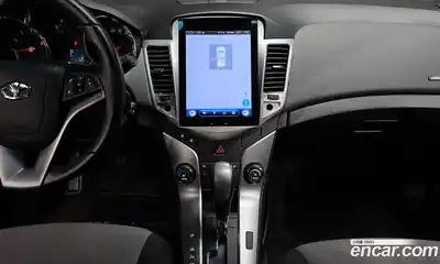 Chevrolet Lacetti 2009 1.6 Автомат в Москве № 41212, миниатюра 5