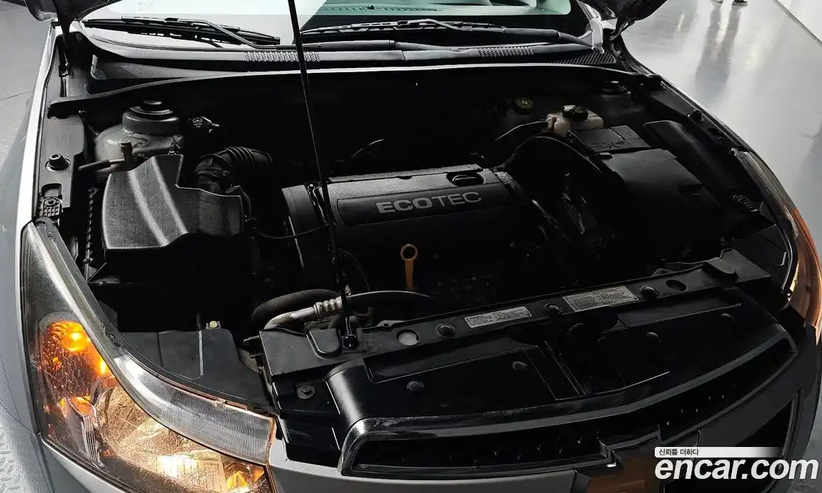 Chevrolet Lacetti 2009 1.6 Автомат в Москве № 41212, фото 7