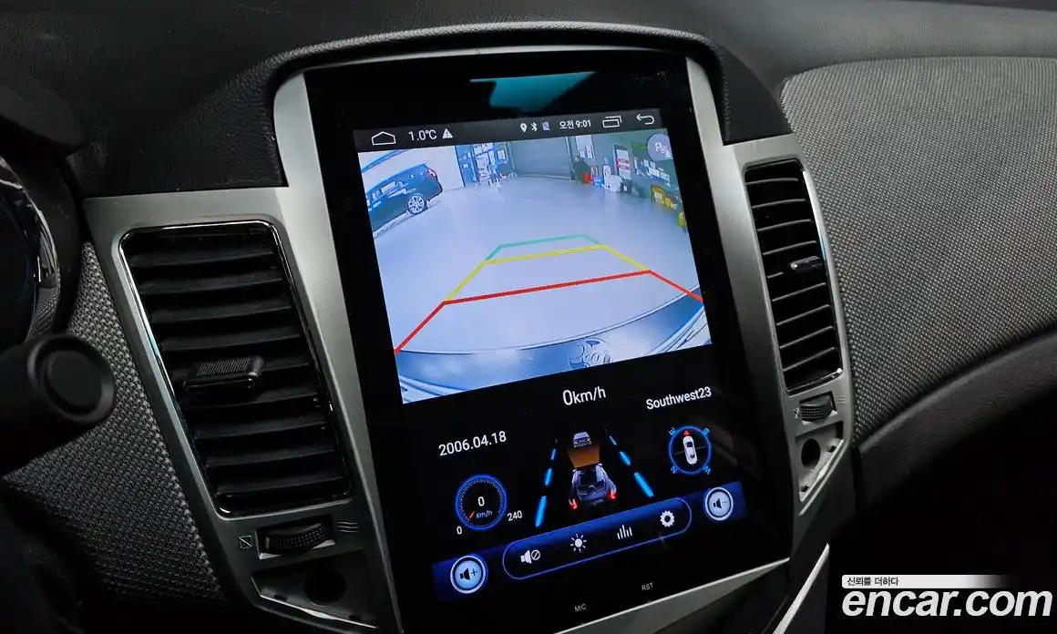 Chevrolet Lacetti 2009 1.6 Автомат в Москве № 41212, фото 8