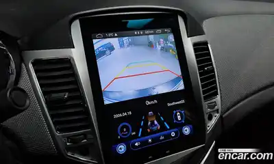 Chevrolet Lacetti 2009 1.6 Автомат в Москве № 41212, миниатюра 8