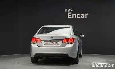 Chevrolet Lacetti 2009 1.6 Автомат в Москве № 41212, миниатюра 9