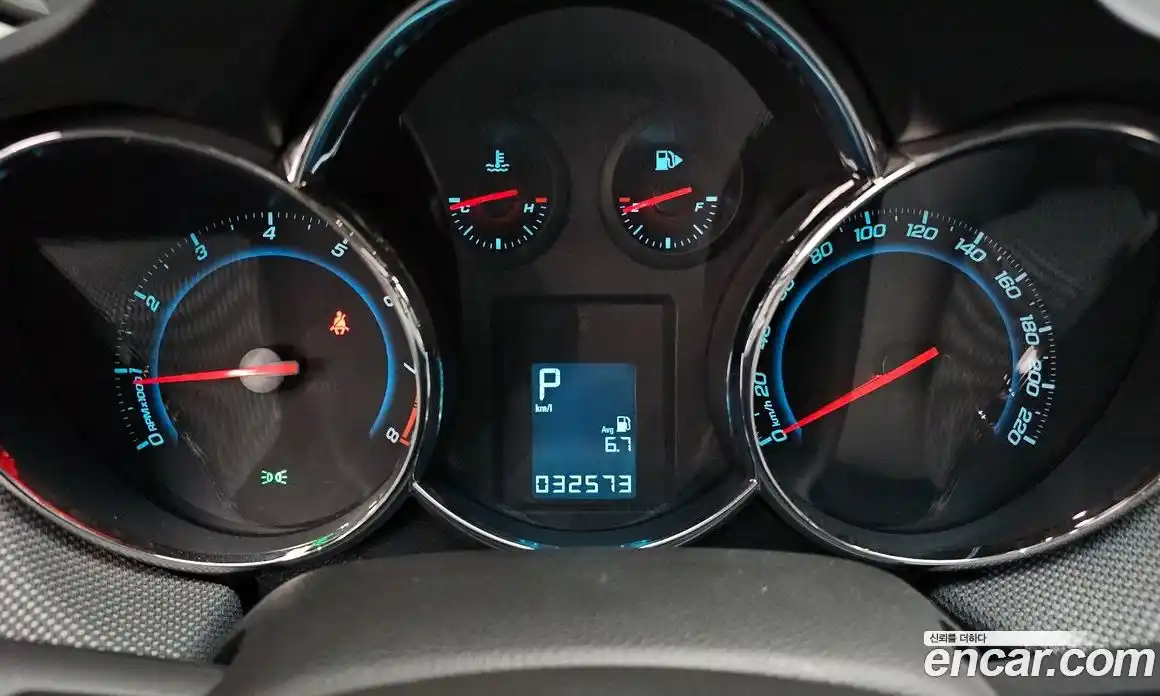 Chevrolet Lacetti 2009 1.6 Автомат в Москве № 41212, фото 10