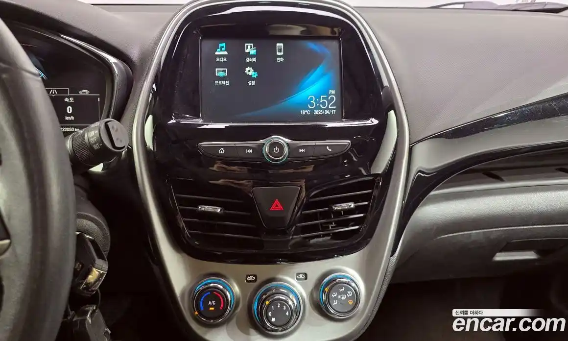 Chevrolet Spark 2016 1.0 Автомат в Москве № 41441, фото 12