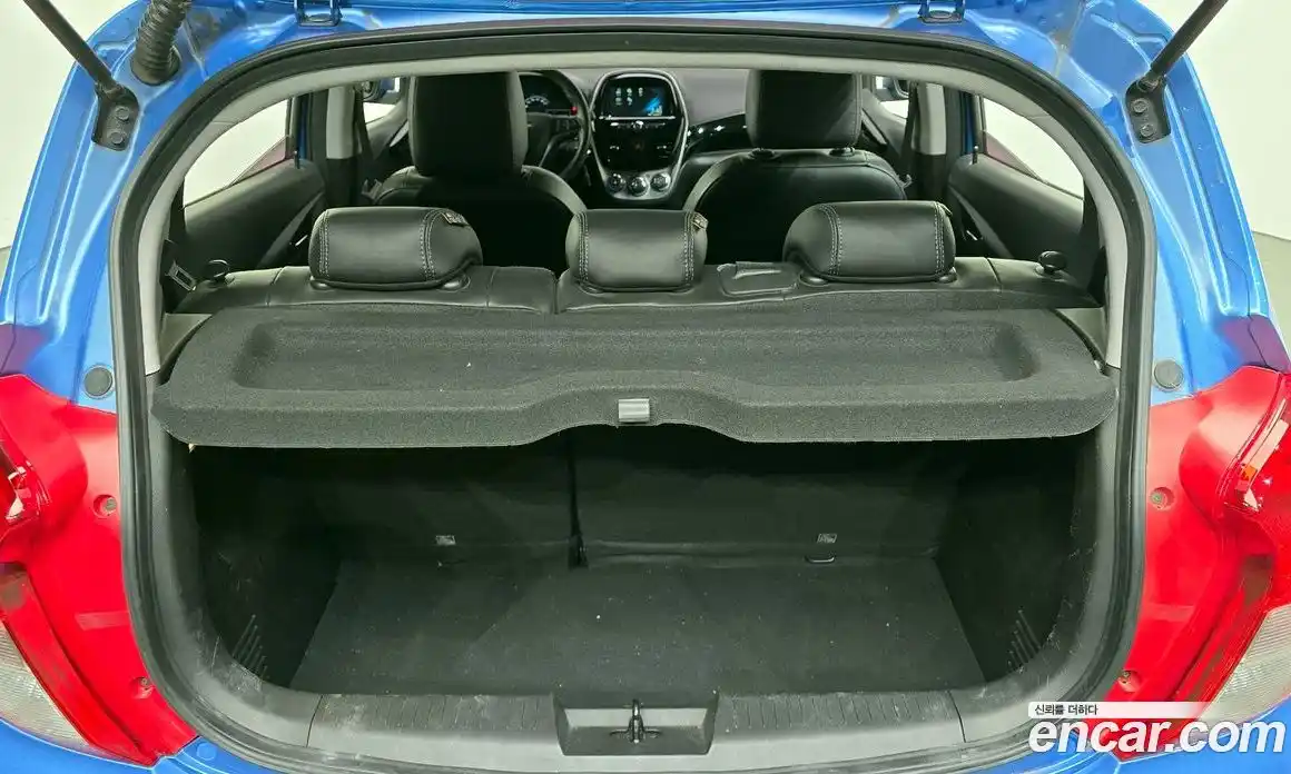 Chevrolet Spark 2016 1.0 Автомат в Москве № 41441, фото 14